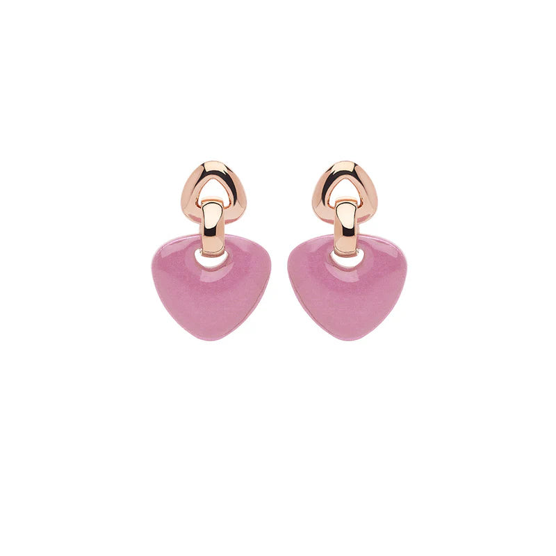 Orecchini ROSSO PREZIOSO Mini Heart