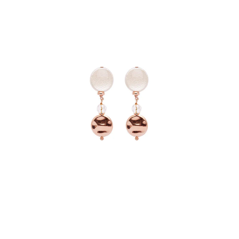 Orecchini MIni Paillettes