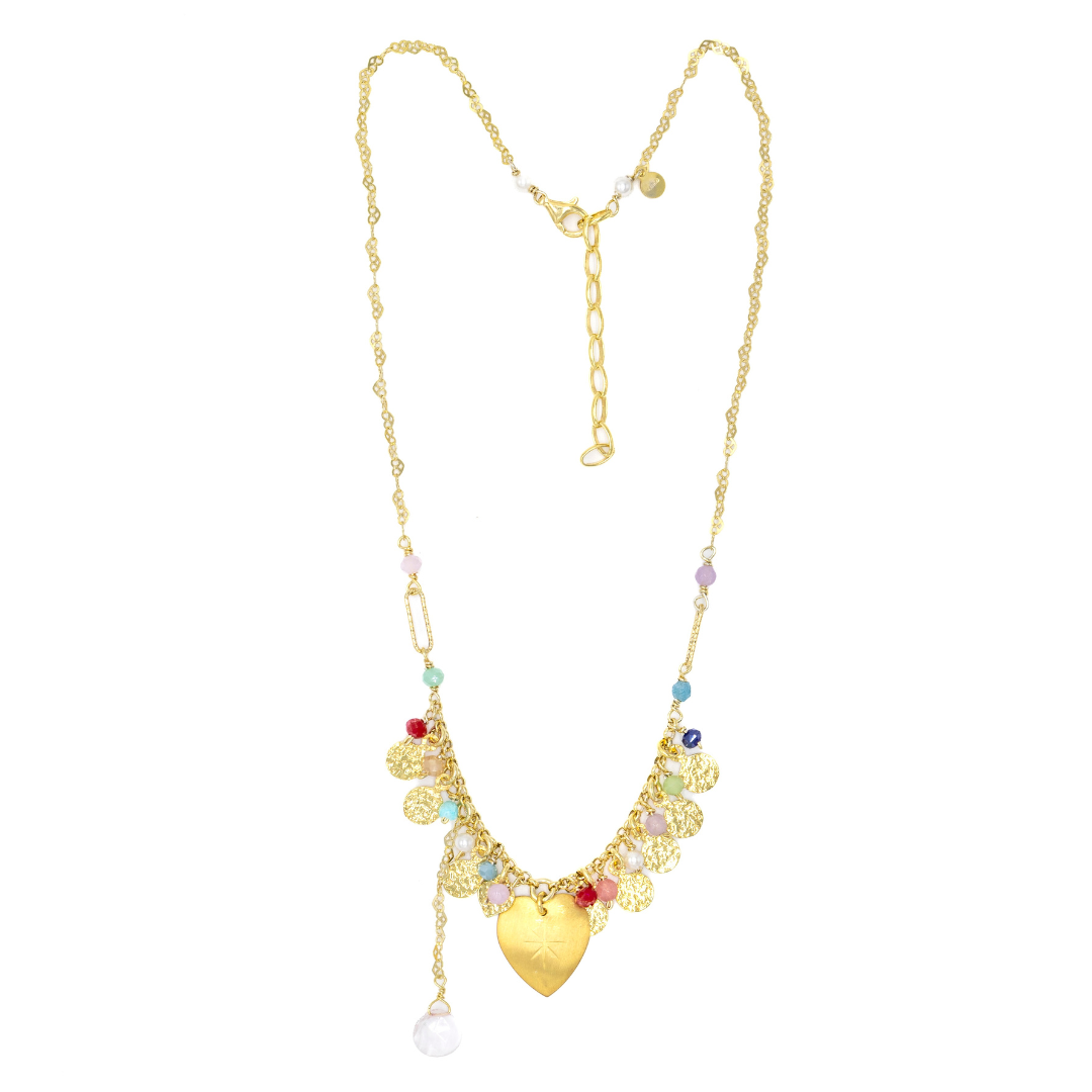 Collana SACRAMORE FIRENZE con Pendenti