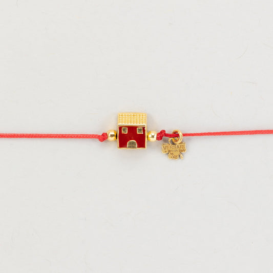 Bracciale Cordino Casa