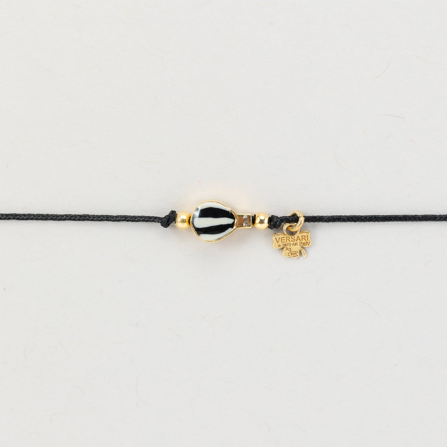 Bracciale Cordino Mongolfiera