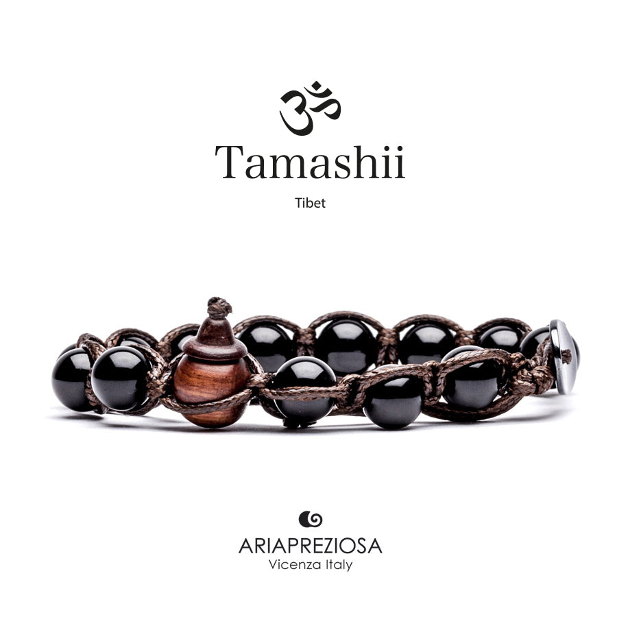 Bracciale TAMASHII Onice