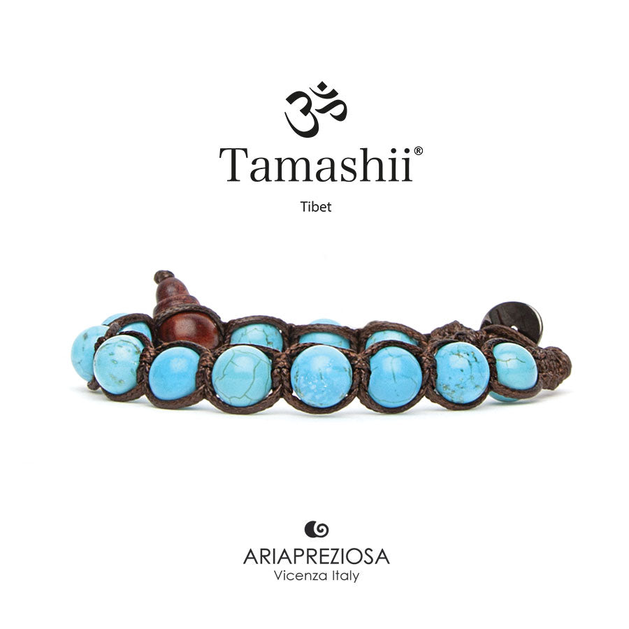 Bracciale TAMASHII Turchese