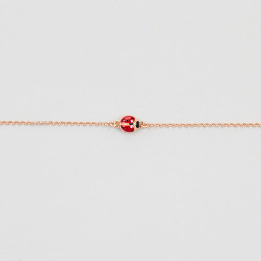 Bracciale Coccinella