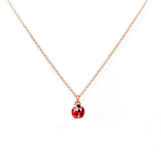 Collana Coccinella