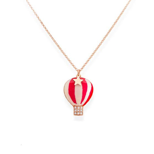 Collana Mongolfiera