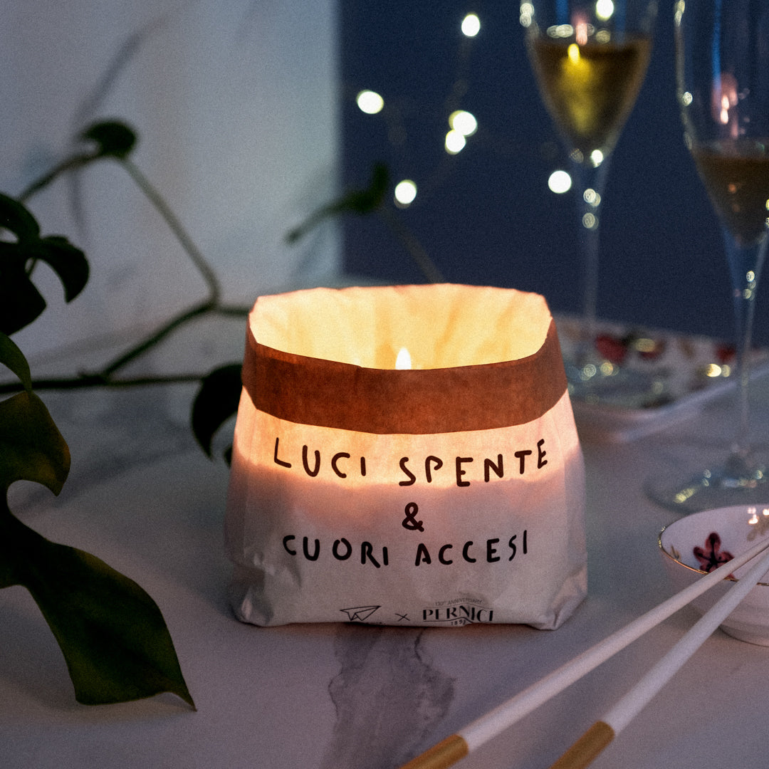 Luci Spente & Cuori Accesi