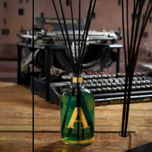Agryros Profumatore Per Ambiente con Lettera LAZZERINI FRAGRANZE 250ml