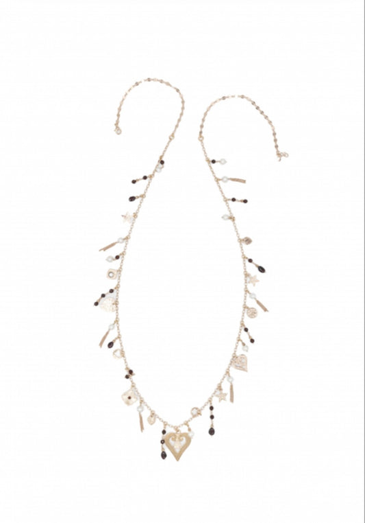 Collana Lunga SACRAMORE FIRENZE
