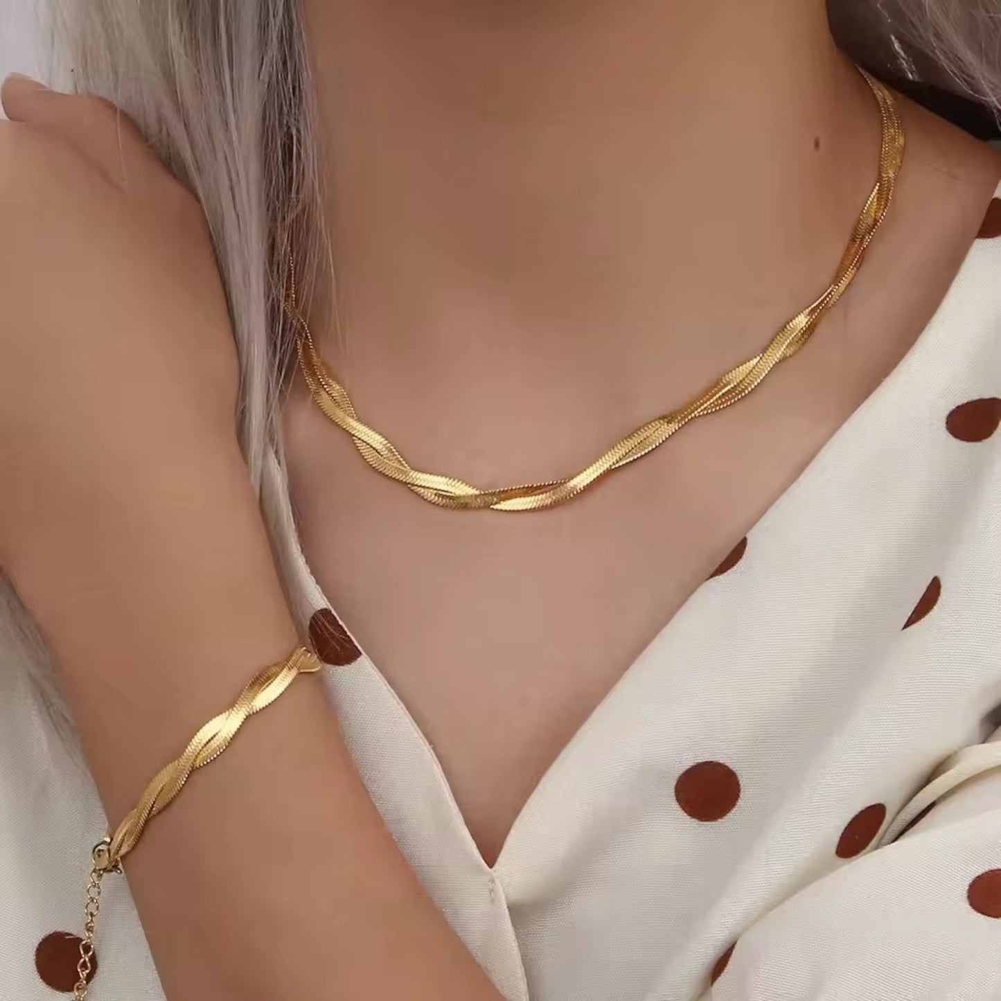 Collana Serenità