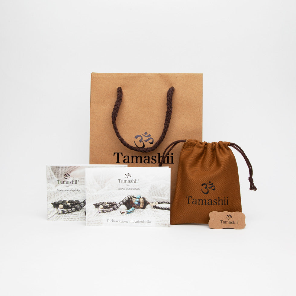 Bracciale TAMASHII Turchese