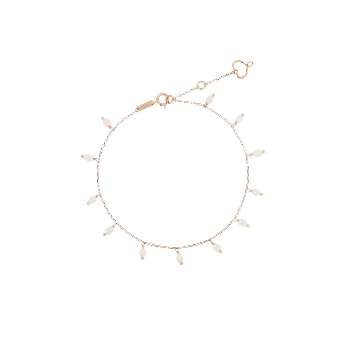 Bracciale MAMAN ET SOPHIE 18kt con Perle Mignon
