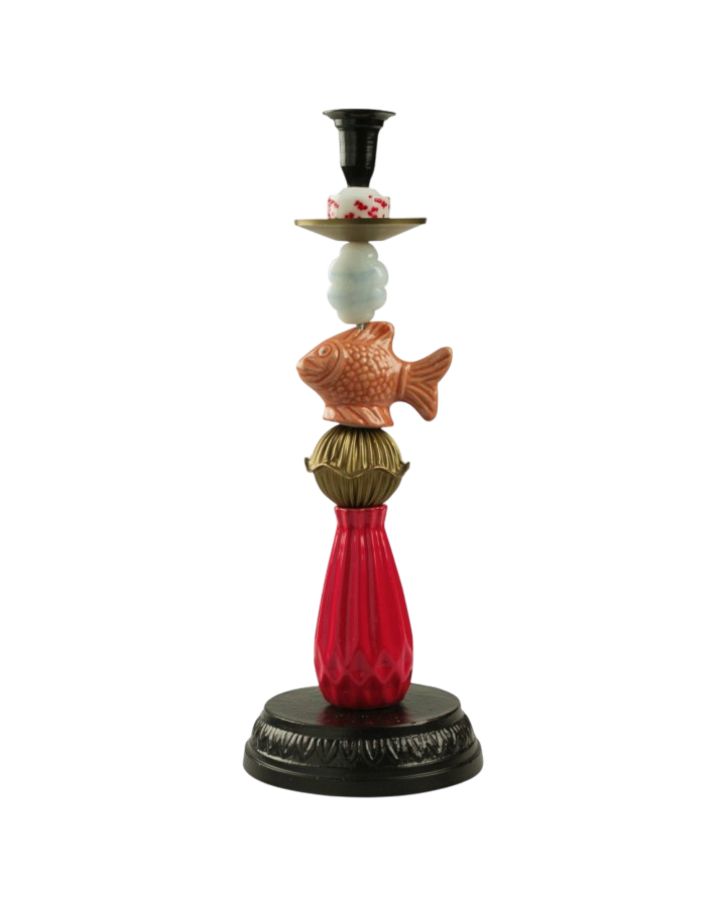 Candelabri Artigianali Coral Reef