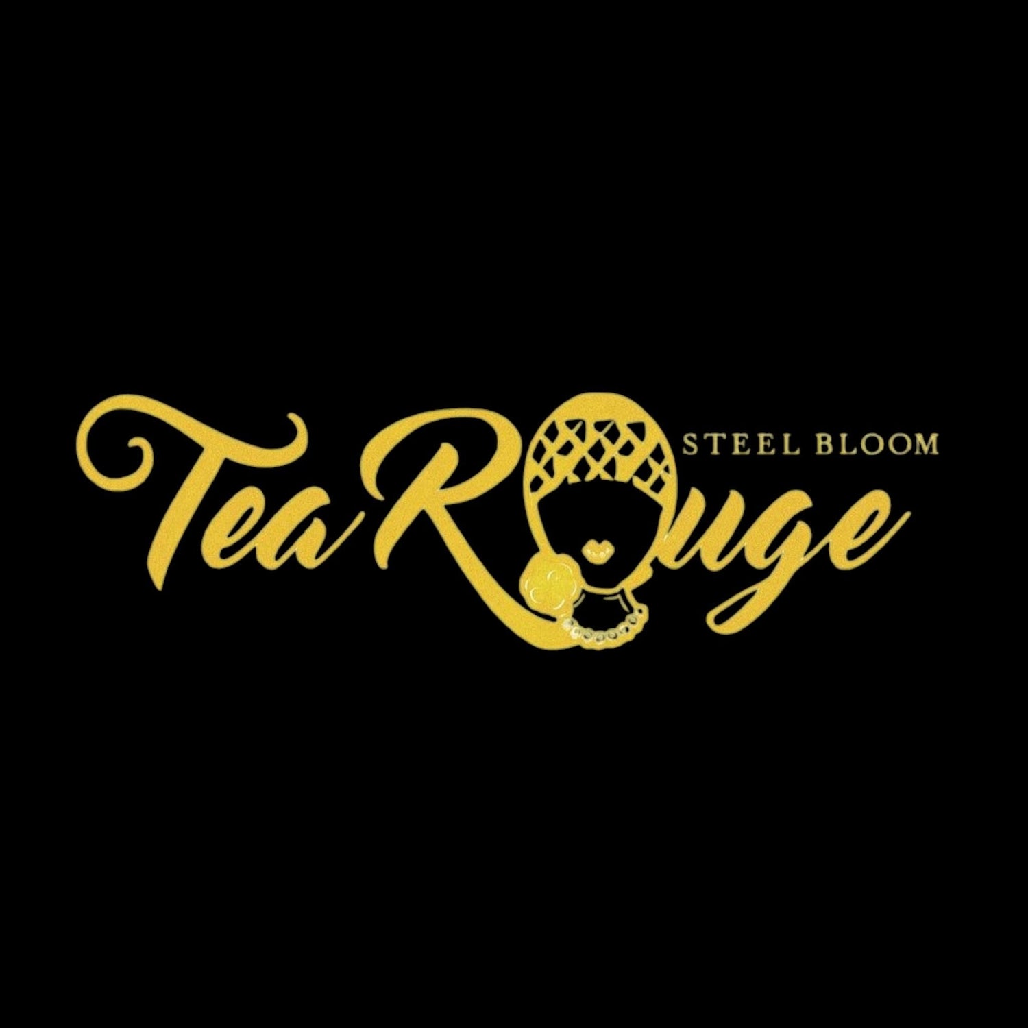 Steel Bloom  By Tea Rouge Gioielli