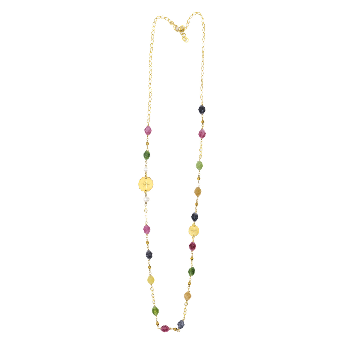 Collana Lunga SACRAMORE FIRENZE