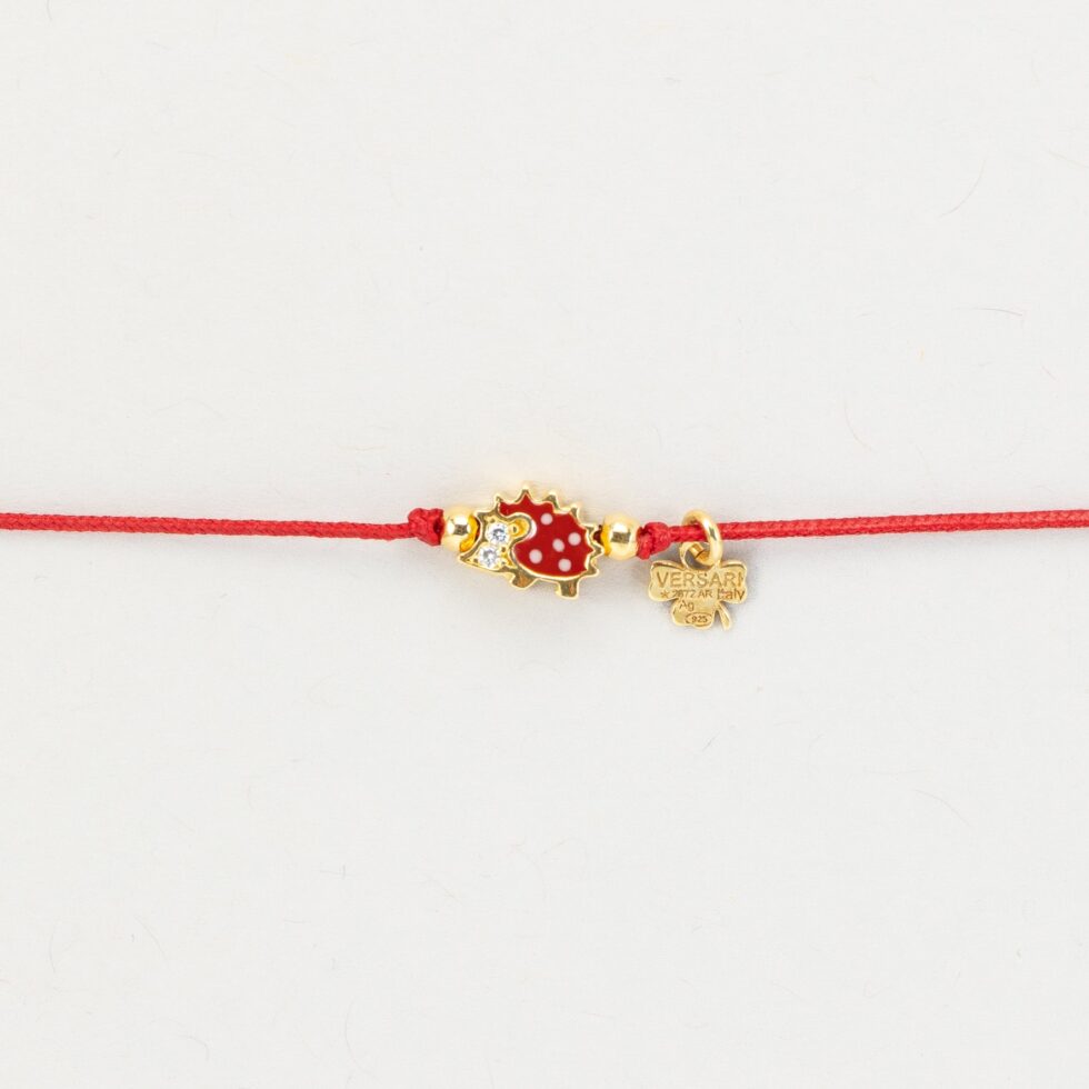 Bracciale Cordino Riccetto
