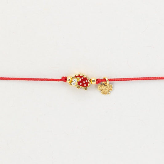 Bracciale Cordino Riccetto