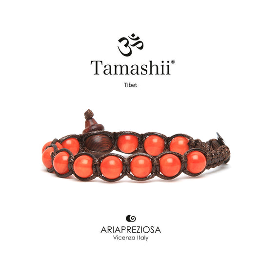 Bracciale Bamboo Coral
