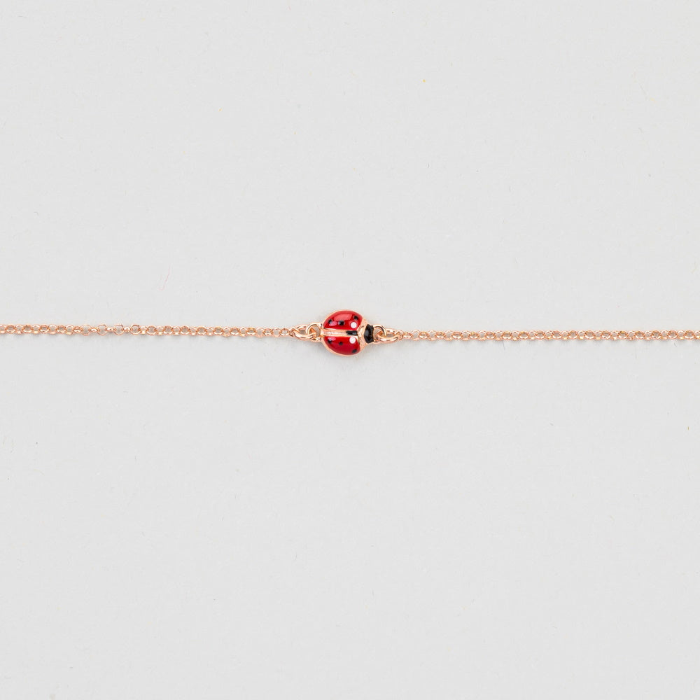 Bracciale Coccinella