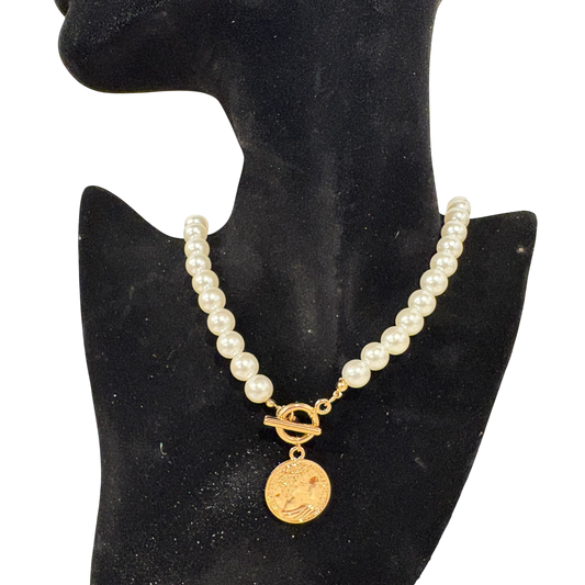 Collana Riflesso di Perle