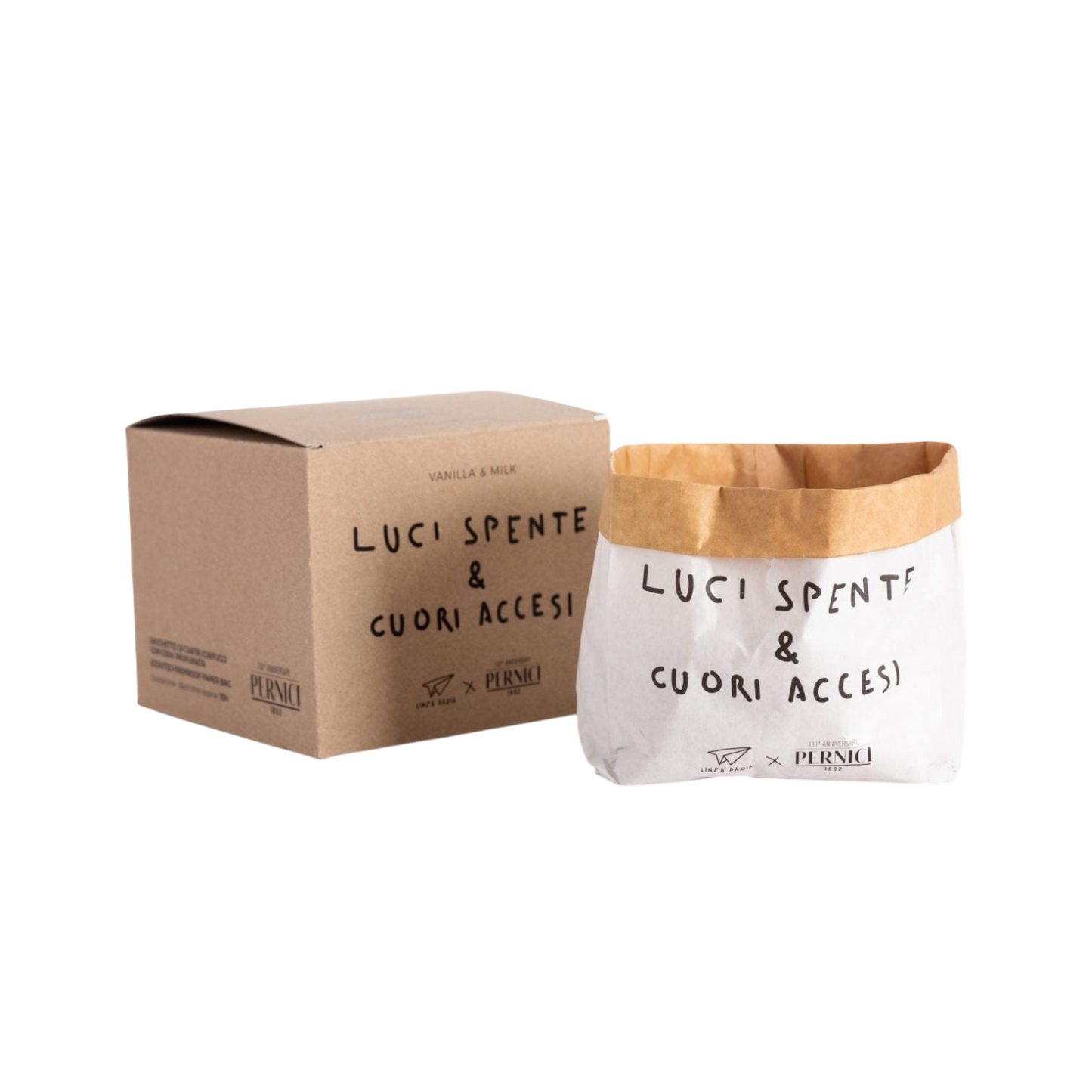 Luci Spente & Cuori Accesi