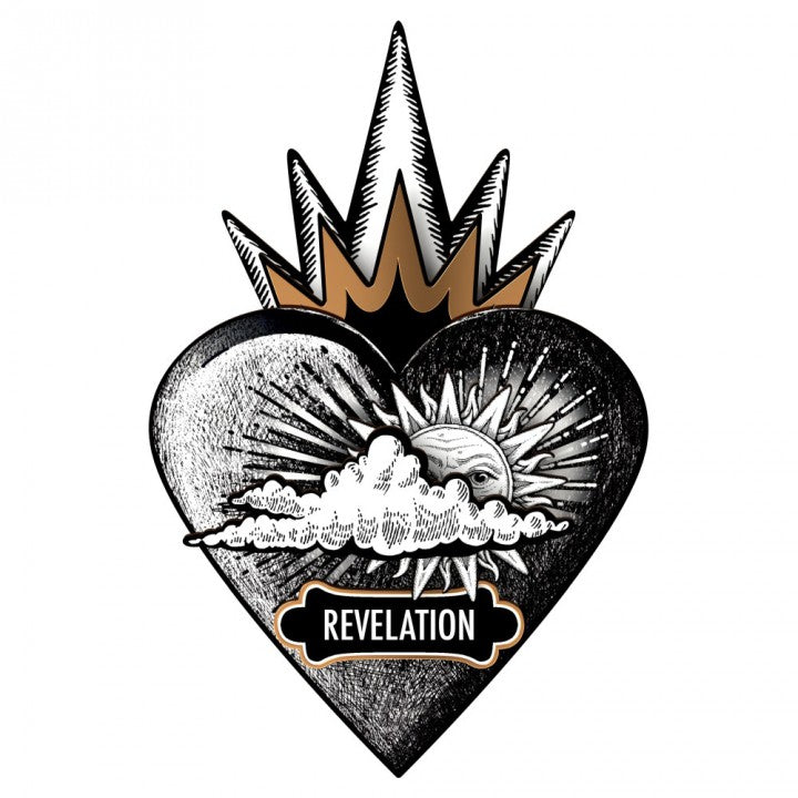 Revelation / scopriti