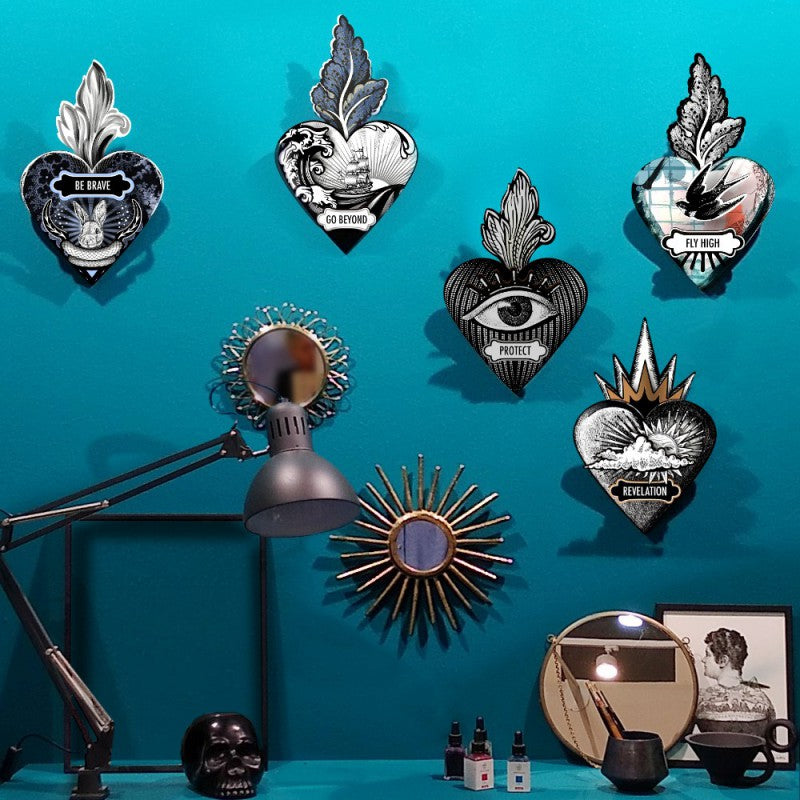 Revelation / scopriti