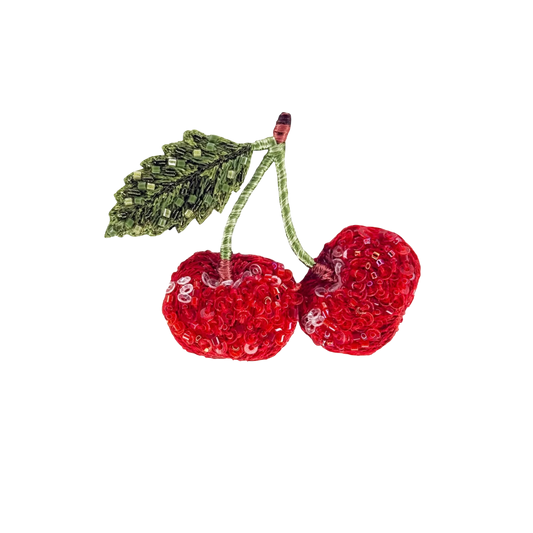 Spilla Con Ciliegie North Star Cherry