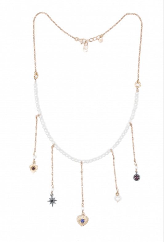 Collana Perle SACRAMORE FIRENZE