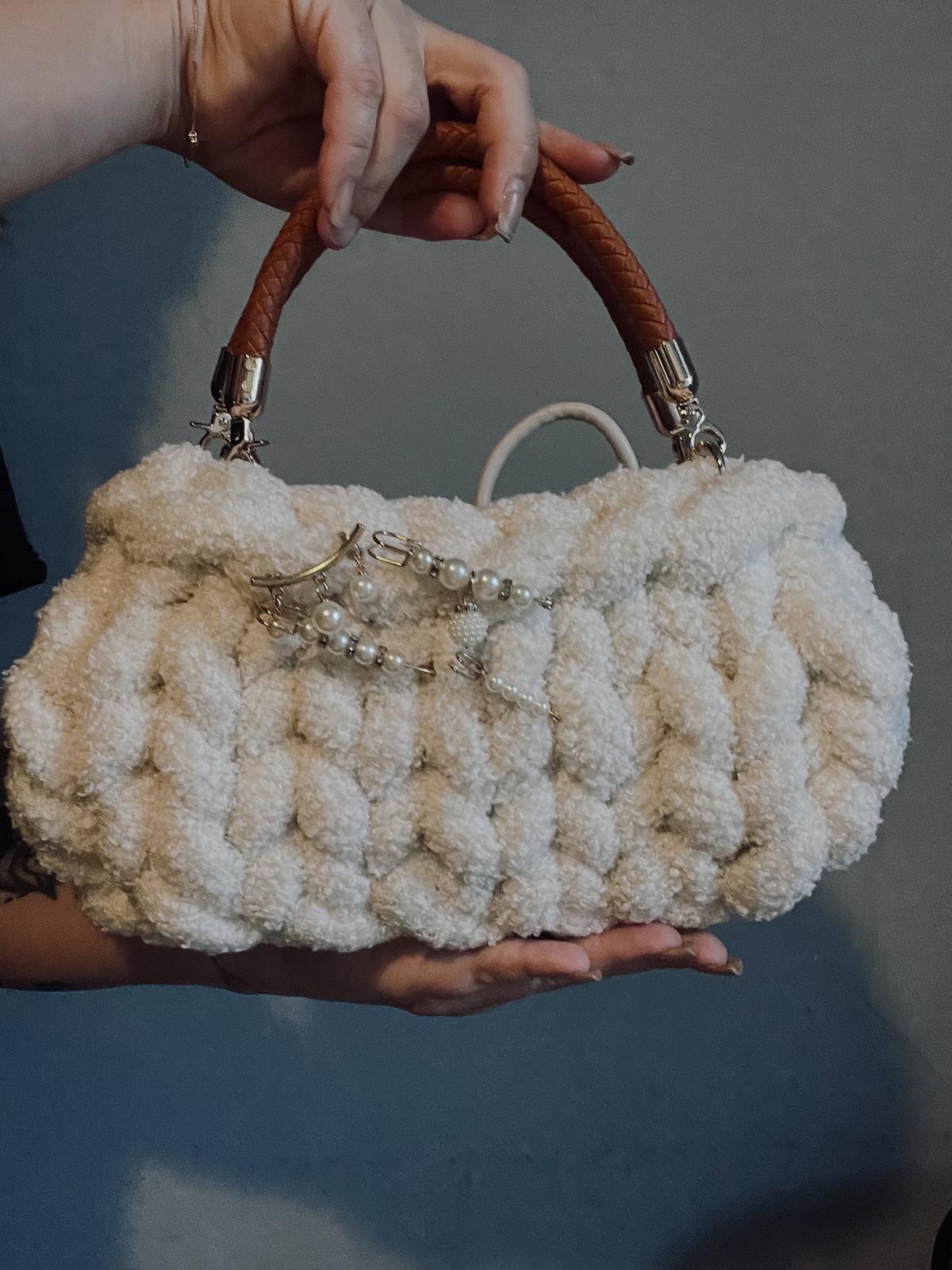 Chunky Bag Filato by Le Cose di Emma