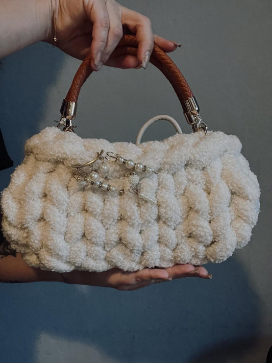 Chunky Bag Filato by Le Cose di Emma