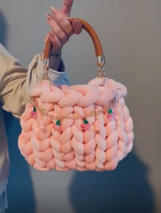 Chunky Bag by Le Cose di Emma