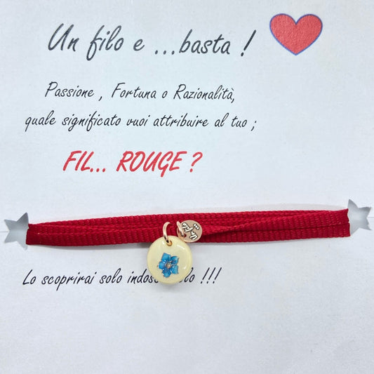 Bracciale Fil Rouge