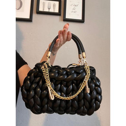 Chunky Bag Nera by Le Cose di Emma