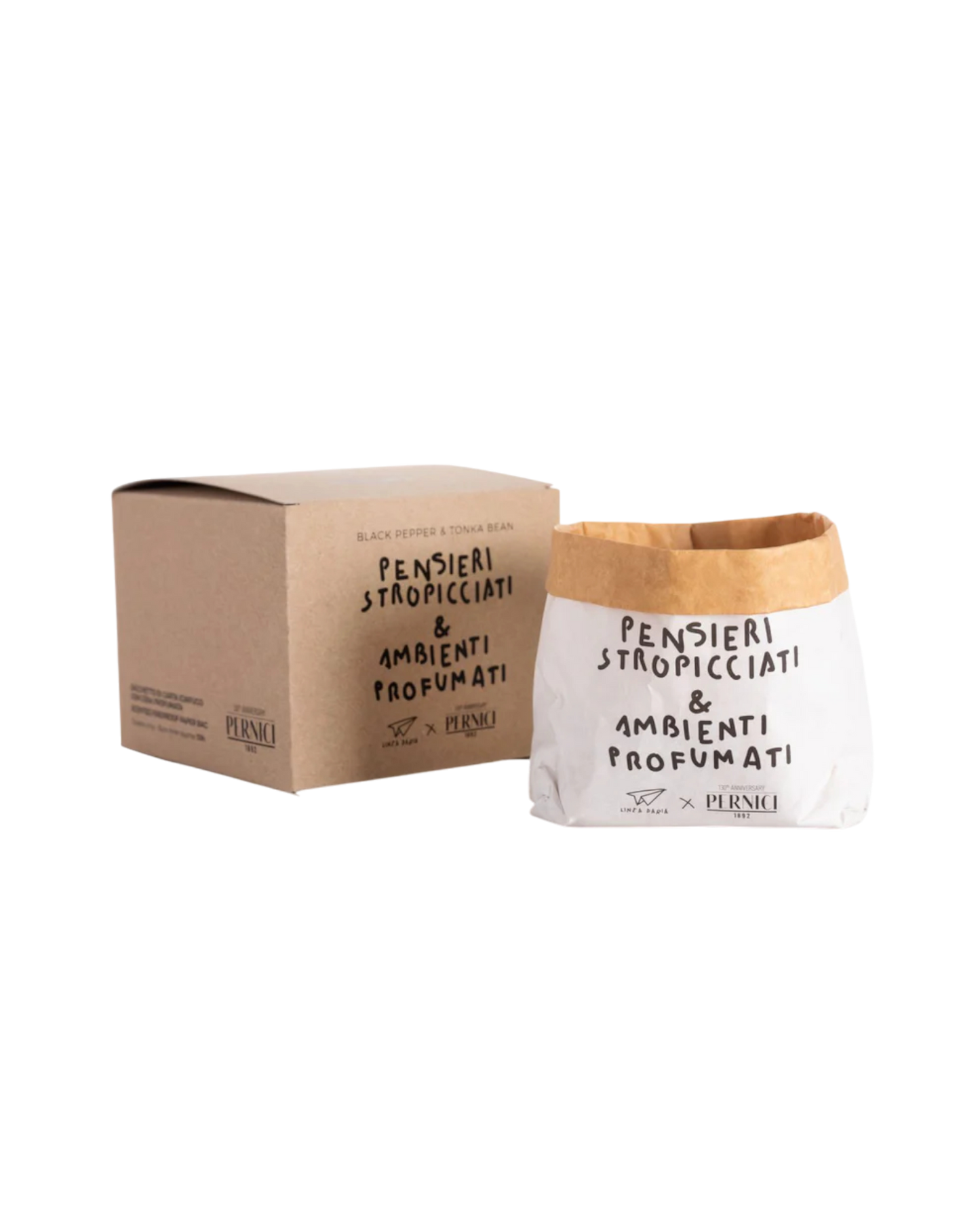 Pensieri Stropicciati & Ambienti Profumati